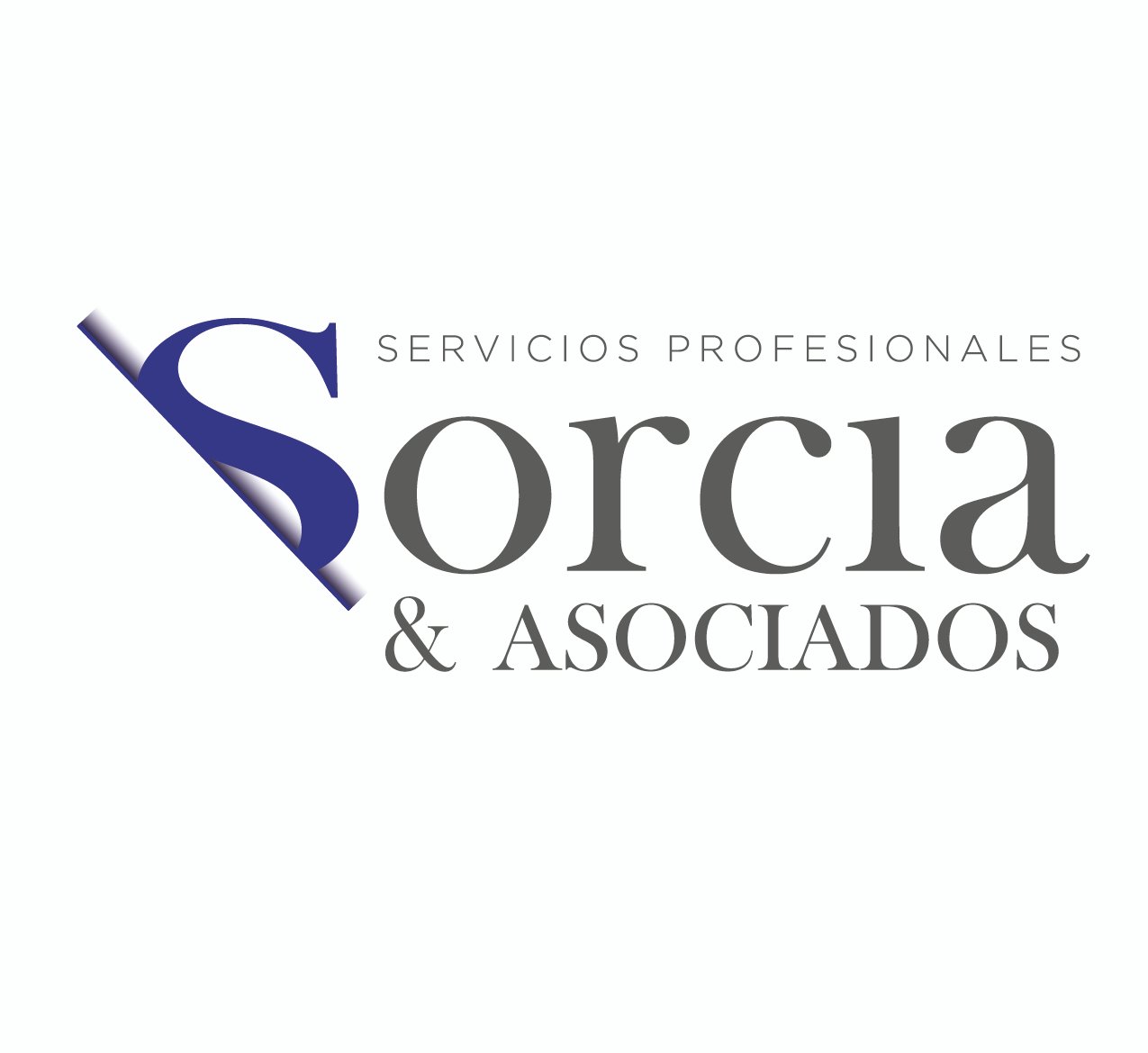 Sorcia y Asociados Logo